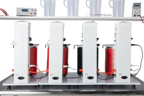 5M1: 5 Module System for Plating Nickel and Gold onto Steel and other metals using TriVal Gold Strike - Image 9