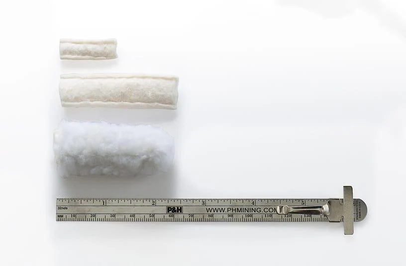 Application Sleeve - 1/4" Wooley Sleeve - Image 3