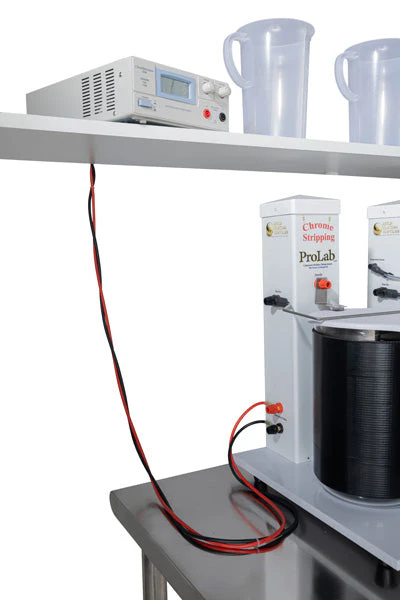5M2: 5 Module System for Plating Nickel and Gold onto Steel and Stainless Steel using Wood's Nickel Strike - Image 10