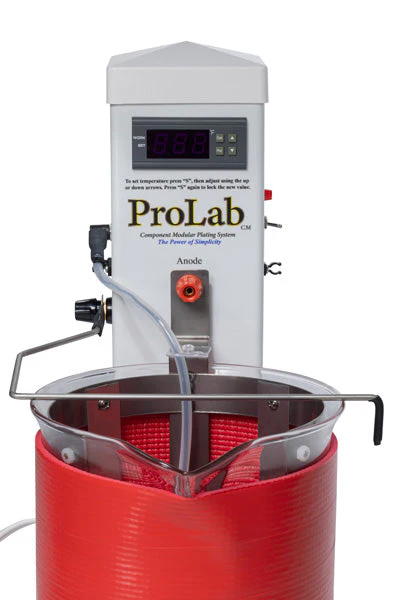 5M2: 5 Module System for Plating Nickel and Gold onto Steel and Stainless Steel using Wood's Nickel Strike - Image 11