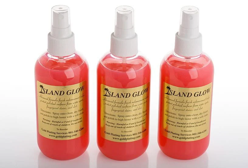 Island Glow Surface Protectant - Image 3