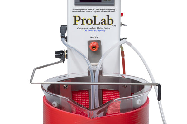 3M1: Three Module Gold Plating System - ElectroCleaner, Surface Activator & Gold - Image 9